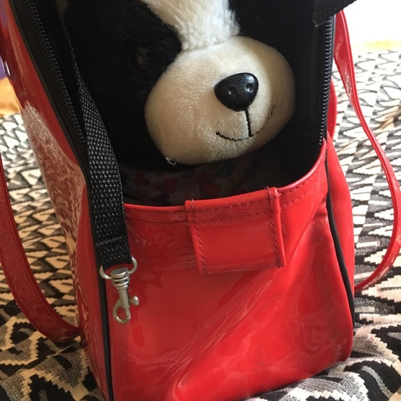 Pet Carry Tote Bag - Picture 3 of 11